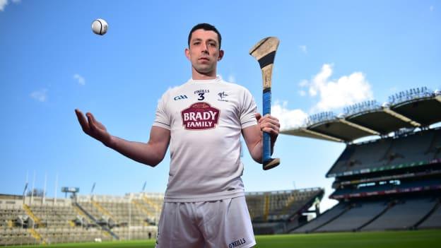 Former Kildare hurler, John Doran, is a Games Development Administrator for Kildare GAA.