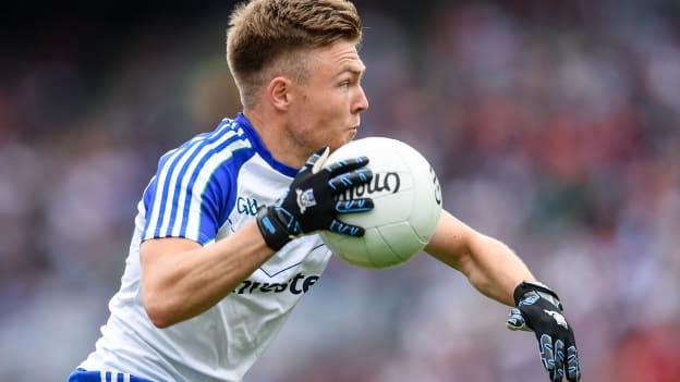 Exciting Monaghan forward Conor McCarthy.
