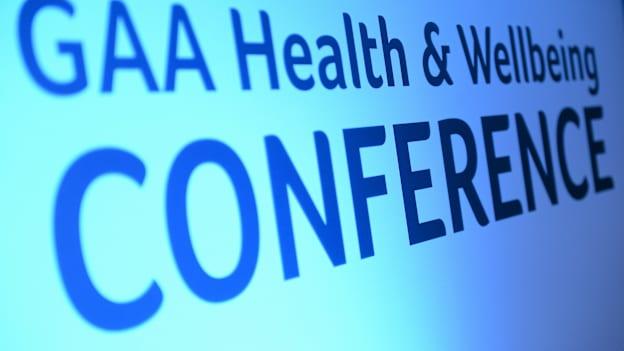 The Health and Wellbeing Conference takes place at Croke Park on Saturday.