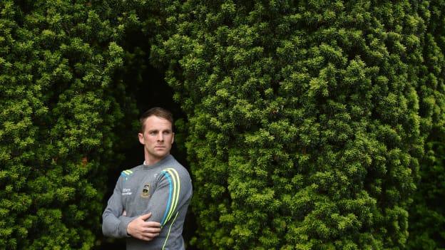 Tipperary captain Peter Acheson.