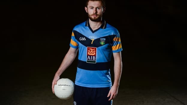 UCD star Jack McCaffrey.