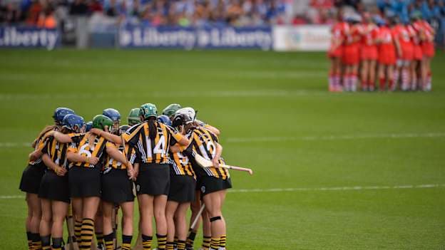 Kilkenny claimed a first Senior Camogie title since 1994 at Croke Park.