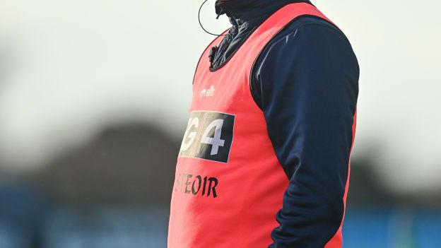 Mark Murnaghan is enjoying the role with Wicklow.