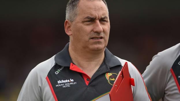 Deireadh tagtha le ré Turlough O’Brien mar bhainisteoir ar pheileadóirí Cheatharlach