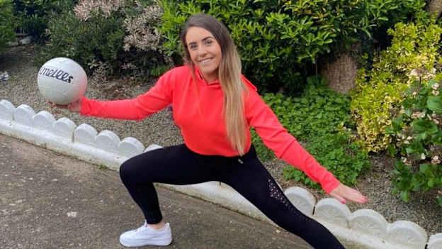 Orlagh Farmer has set a five day online challenge.