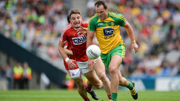 Michael Murphy remains an influential figure for Donegal.
