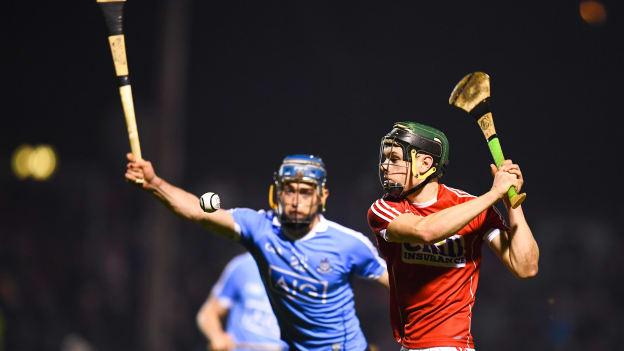 Mark Coleman is a seriously talented performer for Cork.