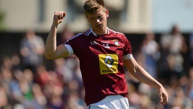 John Heslin will captain Westmeath in 2018.