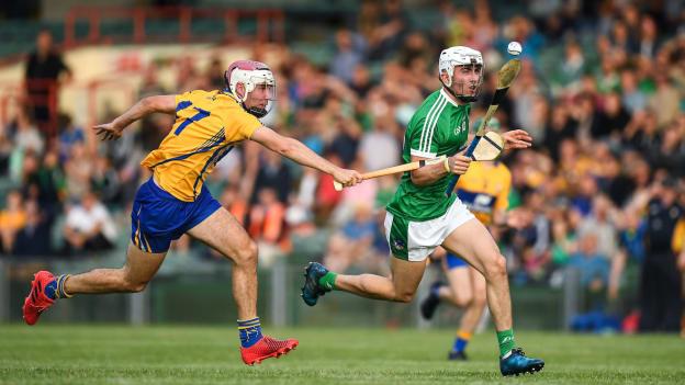 Limerick v Clare - Bord Gais Energy Munster GAA Hurling Under 21 Championship Semi-Final