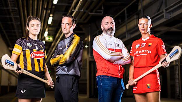 Kilkenny face Cork in this Sunday's 2022 Glen Dimplex All-Ireland Senior Camogie Final