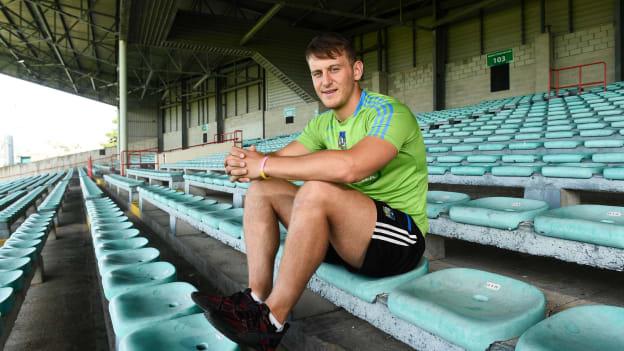 Limerick and Ahane hurler, Tom Morrissey. 