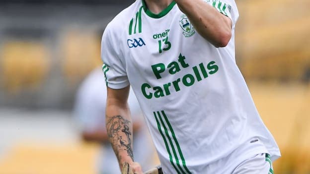 O'Loughlin Gaels forward Owen Wall.