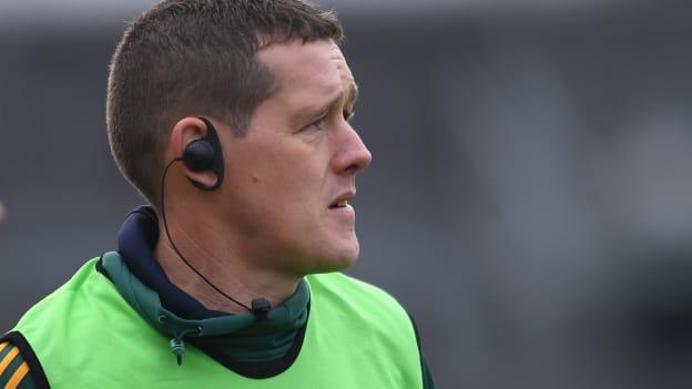 Corofin manager Kevin O Brien.
