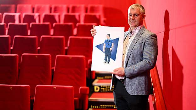 Liam Sheedy will feature in TG4's new series of Laochra Gael. 
