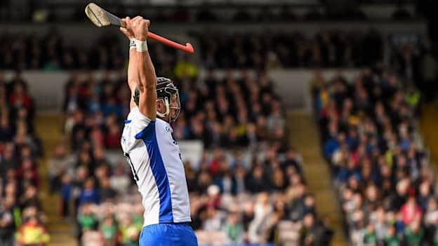 Maurice Shanahan has been named to start for Waterford.