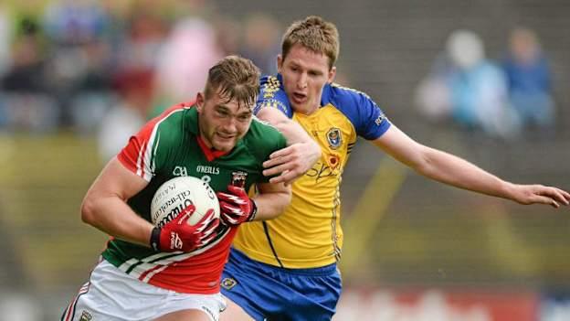 Roscommon v Mayo, Dr Hyde Park, 2pm