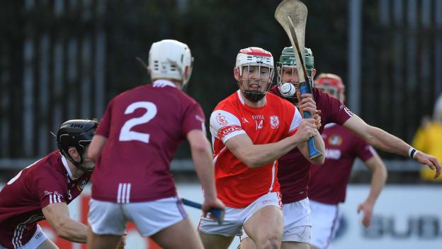 Cuala v Dicksboro - AIB Leinster GAA Hurling Senior Club Championship Quarter-Final