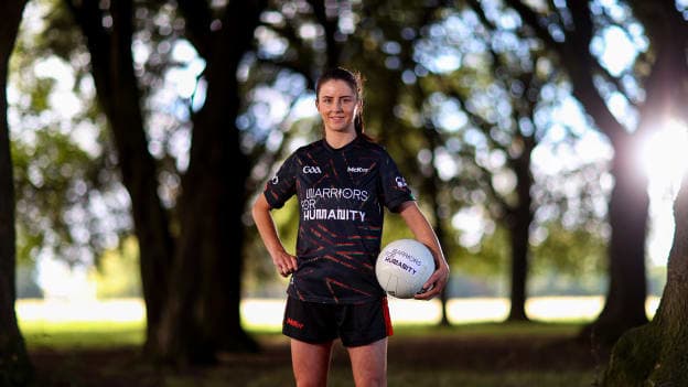 Meath Footballer, Niamh O’Sullivan will take part in Plant For The Planet Games this November in Kenya. The games are the brainchild of Warriors for Humanity founder and former Galway dual player Alan Kerins and are in partnership with Self Help Africa and the GPA. The games will feature 50 male and female Inter-County Gaelic Games players from all four codes. Each player participating in the games has committed to raising €10,000. The funds raised will go to Self Help Africa to support the planting of trees, essential not only to combating the increasing impact of climate change but also as a way of providing sustainable income for local communities.  Donations to the Plant For The Planet Games can be made at www.idonate.ie/event/planttheplanet. 