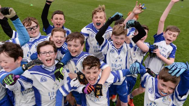 Do Chlub, Do Chontae #1 – CLG Naomh Dominic, Ros Comáin