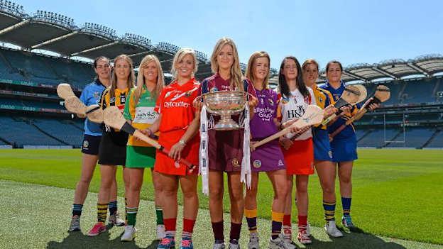 2014 Camogie Championship launched today