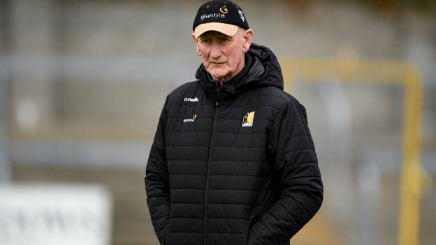 Kilkenny manager Brian Cody.