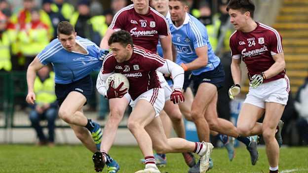 Galway v Dublin - Allianz Football League Division 1 Round 6