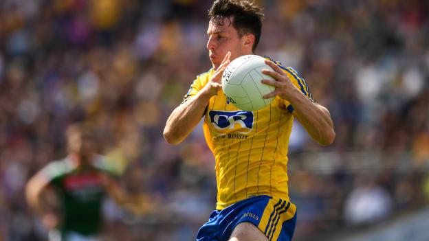 Roscommon forward Diarmuid Murtagh.