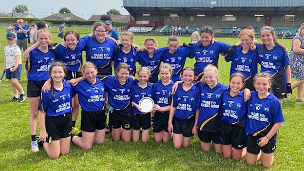Slieve Felim Rapparees Ladies Football and Camogie club, made up of players from Upperchurch-Drombane and neighbouring parish Kilcommon, have gone from strength to strength in recent years. 