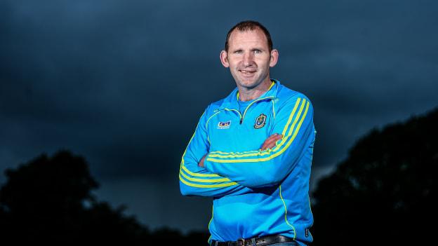 Roscommon joint manager Fergal O Donnell.