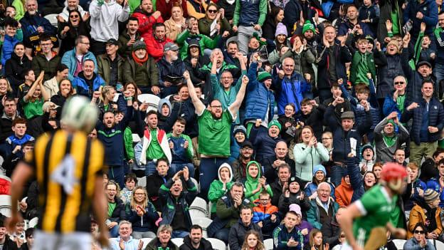 Kilkenny and Limerick will contest the All-Ireland SHC Final for the second year in a row. 