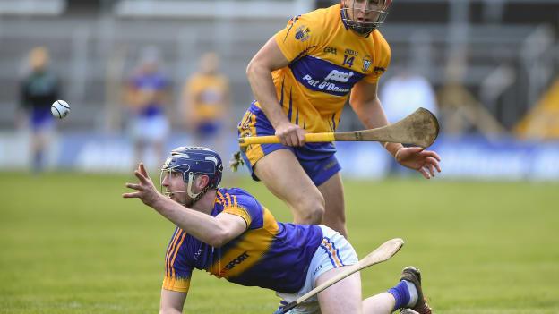 Tomas Hamill impressed for Tipperary against Clare.
