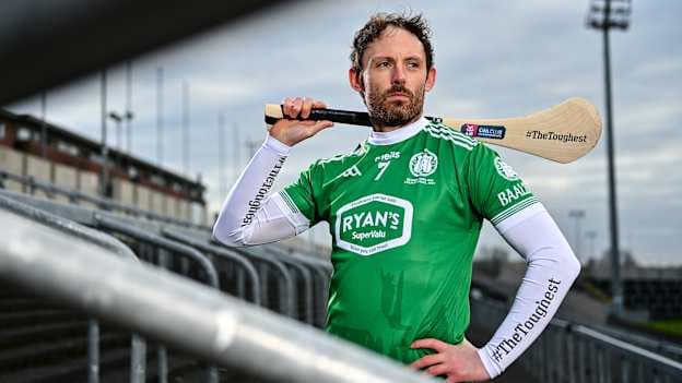 Kilmallock hurler, Paudie O'Brien. 