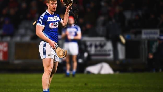Experienced Laois hurler Matthew Whelan is looking forward to the upcoming Joe McDonagh Cup Final.