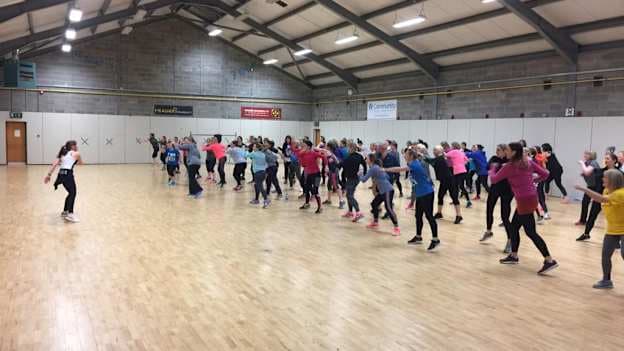 St Oliver Plunkett Eoghan Ruadh embraced the GAA Healthy Clubs project.