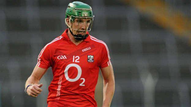 Walsh to make senior hurling debut for Cork