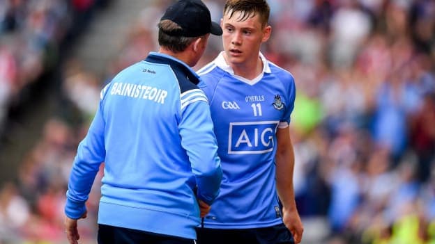 Dublin v Tyrone - GAA Football All-Ireland Senior Championship Semi-Final