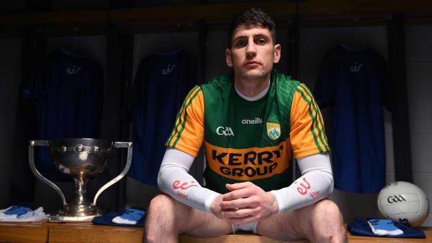 eir sport has announced the details of its 2020 Allianz Leagues coverage with Kerry's Paul Geaney attending the launch. Over seven weekends eir sport will broadcast a total of 15 football and hurling games. The coverage kicks off on Saturday 25th January.
