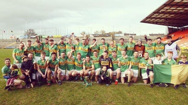 Castleblayney Hurling Club are preparing for an AIB All Ireland Junior Club Semi-Final next weekend.