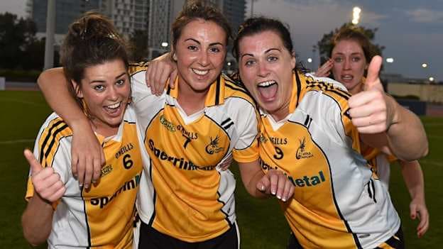 GAA World Games