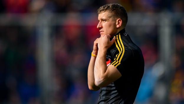 Kilkenny goalkeeper Eoin Murphy continues to impress.
