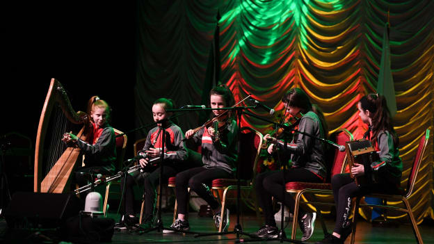 Scór na nÓg 2025 ar na bacáin