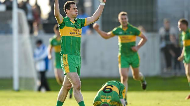 Niall McNamee continues to impress for Rhode.