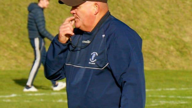 John Evans is enjoying managing Cill na Martra.