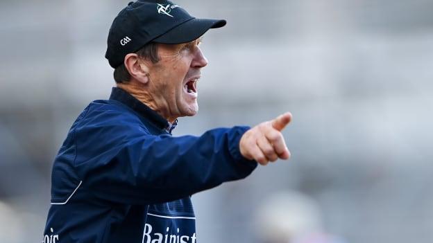 Kildare manager Jack O'Connor during the Leinster GAA Football Senior Championship Final match between Dublin and Kildare at Croke Park in Dublin. 