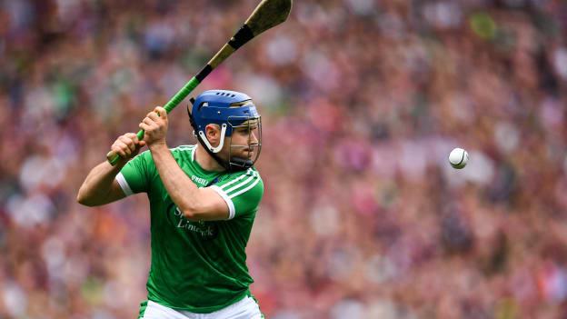 Richie McCarthy during the All Ireland SHC Final at Croke Park on Sunday.