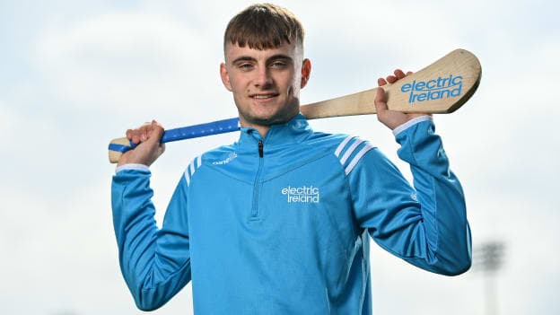 Tiernan Killeen credits the Electric Ireland Celtic Challenge with giving him a huge advantage in his intercounty career. 