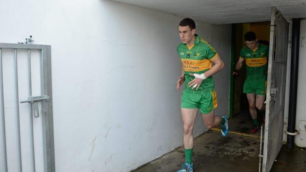 Rhode star Niall McNamee.