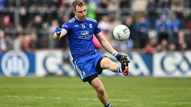 Monaghan footballer, Jack McCarron. 
