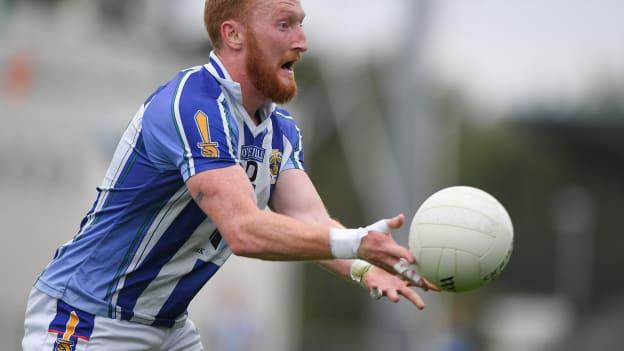 Darren O'Reilly remains a key performer for Ballyboden St Enda's.