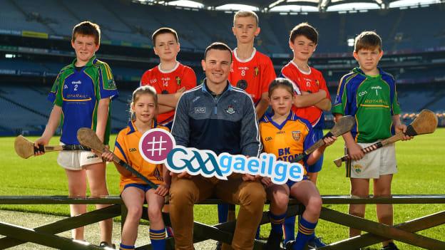 Useful GAA Phrases as Gaeilge for Twitter and Other Social Media 